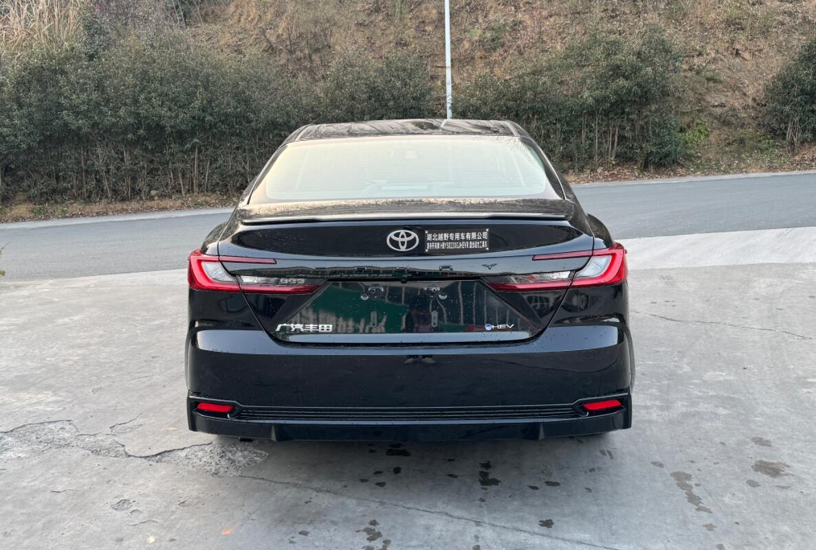 清舟开来牌HBY5023XGJHEVR混合动力工具车公告图片