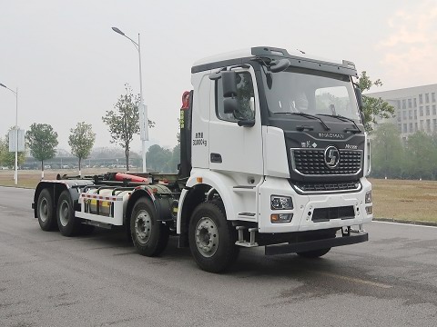 中联牌ZBH5311ZXXSXE6NG车厢可卸式垃圾车