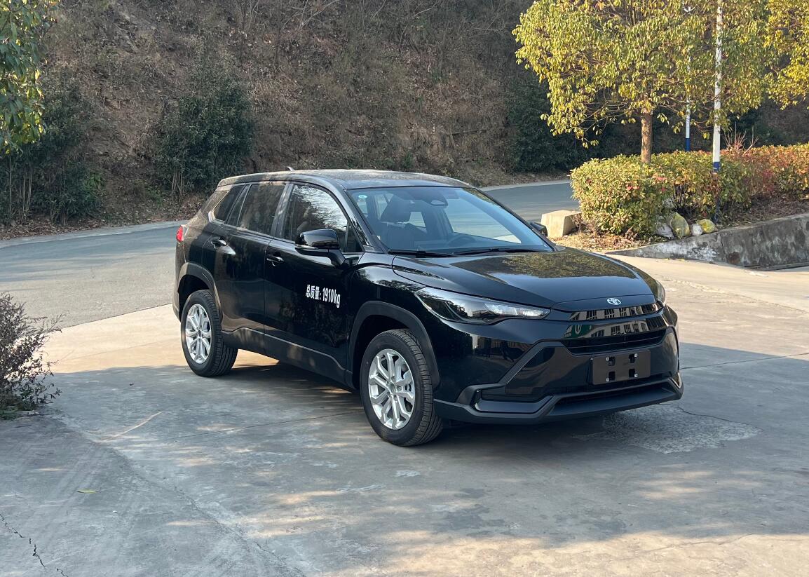 清舟开来牌HBY5020XGJVJR工具车