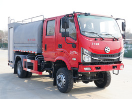 洒水车