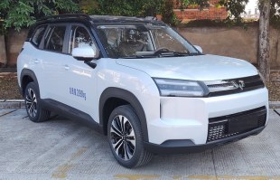 纯电动工具车