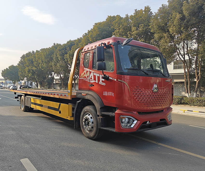 布隆牌LLL5183TQZZZ6清障车