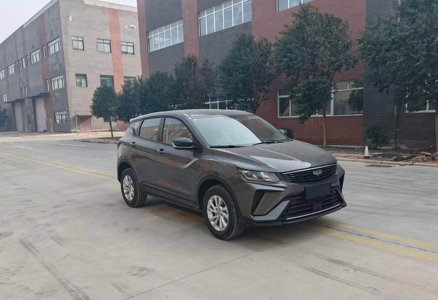 聊工牌HTL5023XGJ工具车