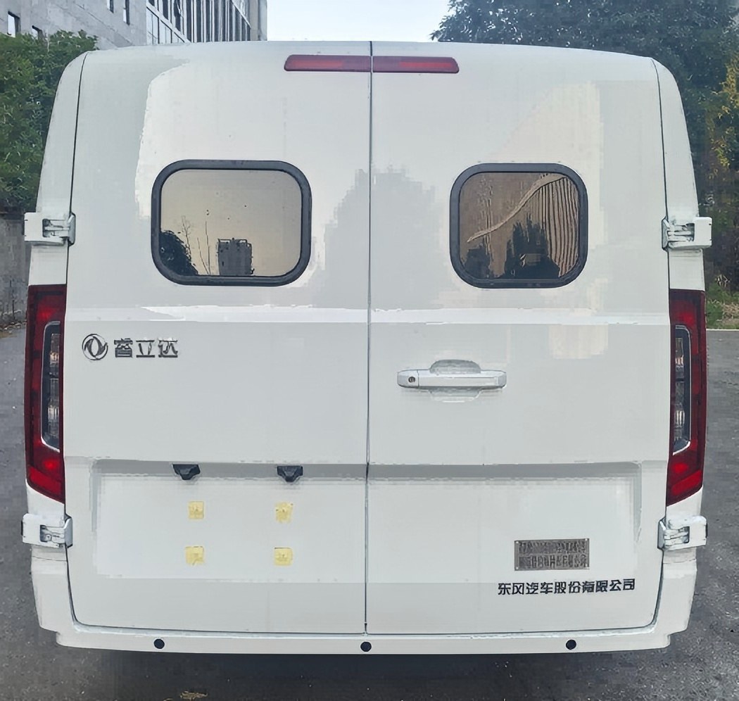 猎豹牌XL5020XBYBEV纯电动殡仪车公告图片
