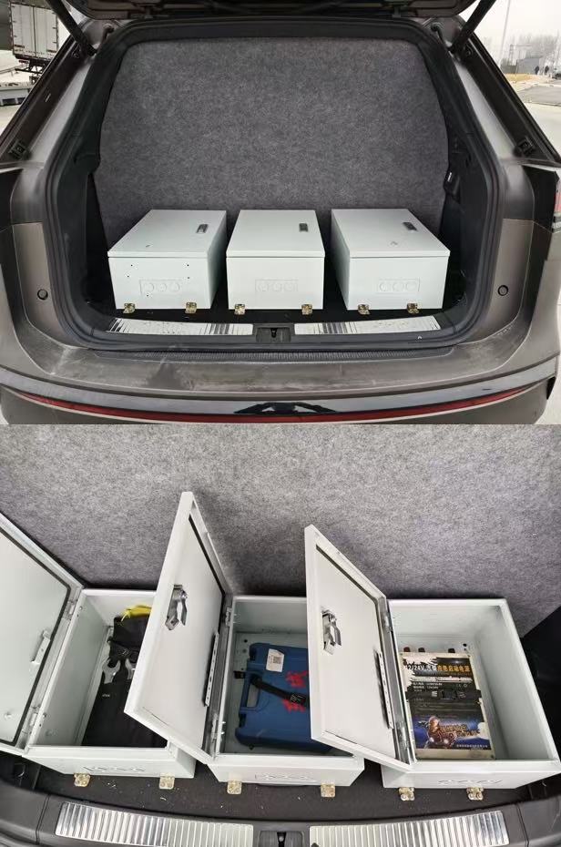 派耐特牌ZSC5030XGJGTM6工具车公告图片