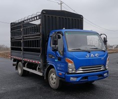 仓栅式运输车