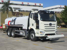 清洗车