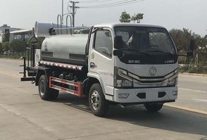 多功能抑尘车