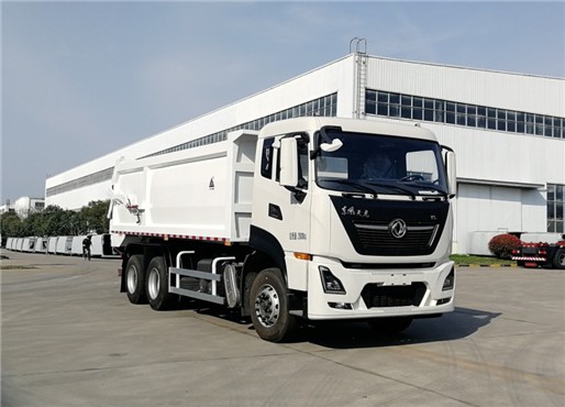 三力牌CGJ5250ZDJDFE6压缩式对接垃圾车图片