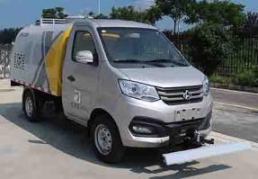 路面养护车