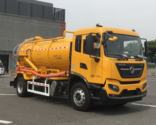 NDT5183GXW吸污车
