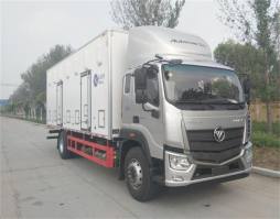 QYK5182XCQ雏禽运输车图片