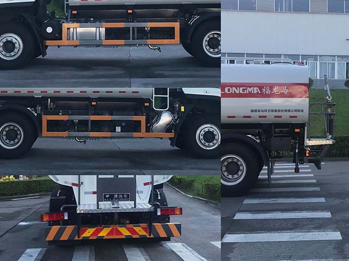 清洗车图片