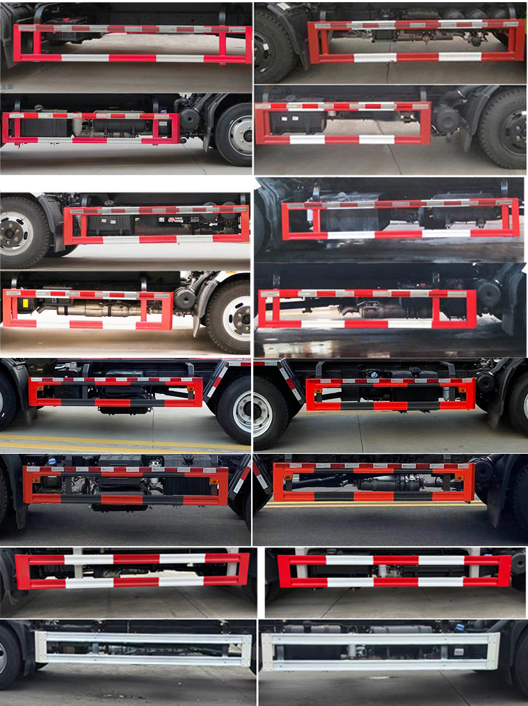 东风股份多利卡D7 HDW5120ZXXE6车厢可卸式垃圾车公告图片