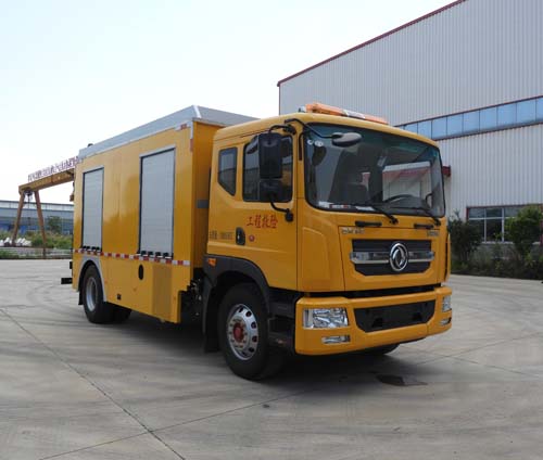 桐工牌TBJ5100XXH救险车
