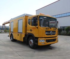 救险车