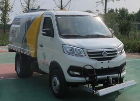 路面养护车