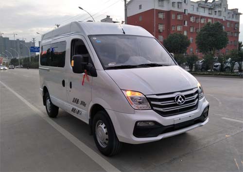 华通牌HCQ5042XSCSH6伤残运送车