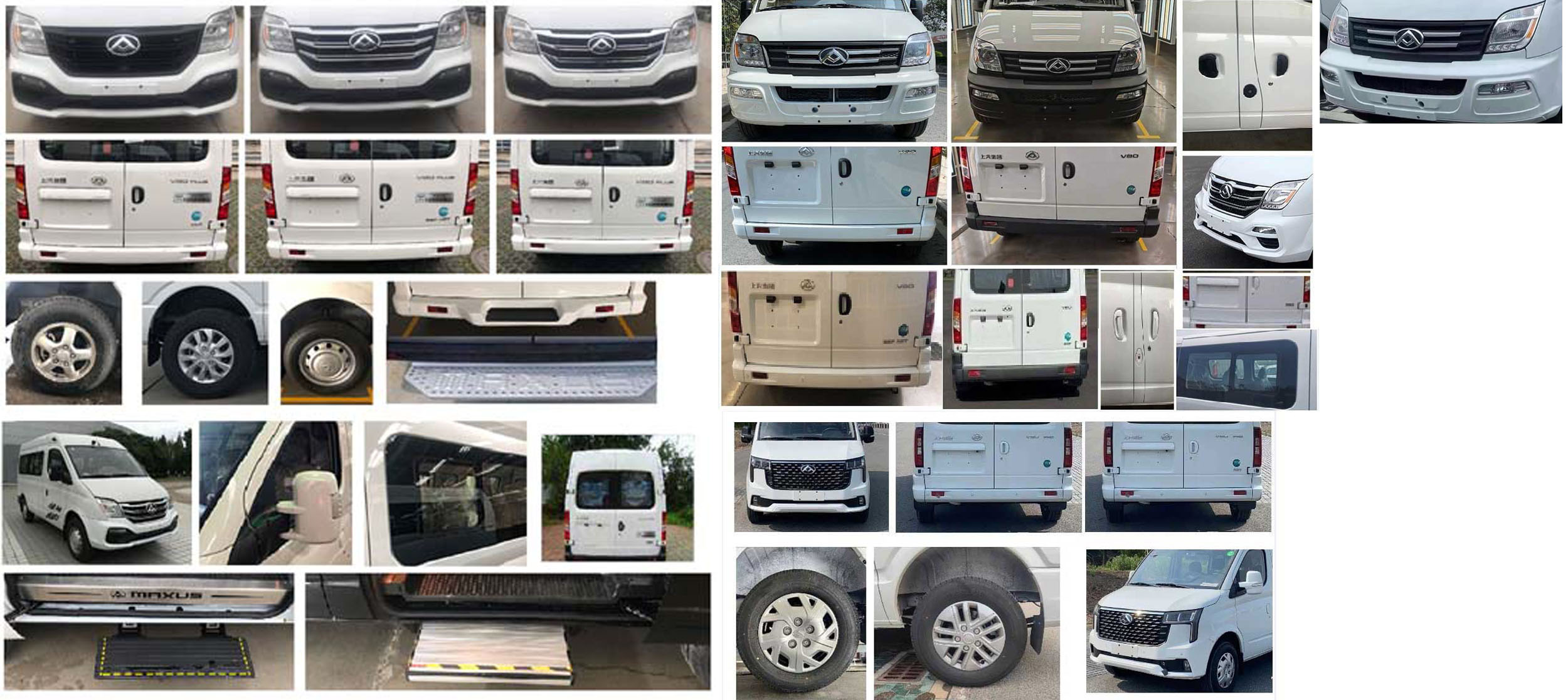華通牌HCQ5042XSCSH6傷殘運(yùn)送車公告圖片