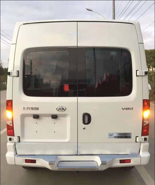 華通牌HCQ5042XSCSH6傷殘運(yùn)送車公告圖片