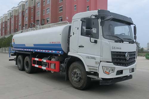 HYS5251GPSE6 虹宇牌绿化喷洒车图片