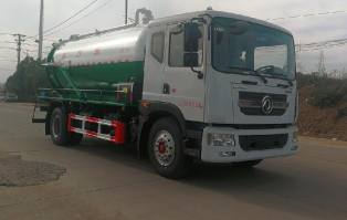 吸污车