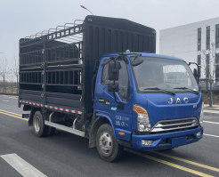 仓栅式运输车