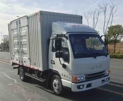 厢式运输车