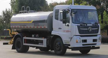 洒水车