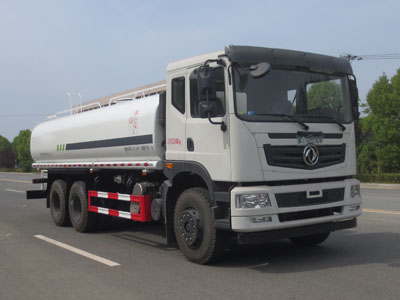 江特牌JDF5250GSSD6洒水车