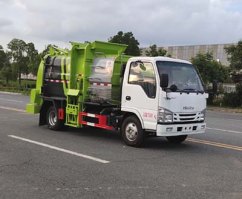 餐厨垃圾车