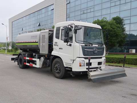 中联牌ZBH5182GQXDHE6清洗车
