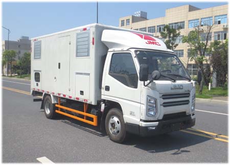江铃牌JX5064XDYXG26电源车