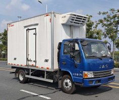 冷藏车
