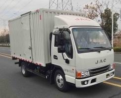 厢式运输车