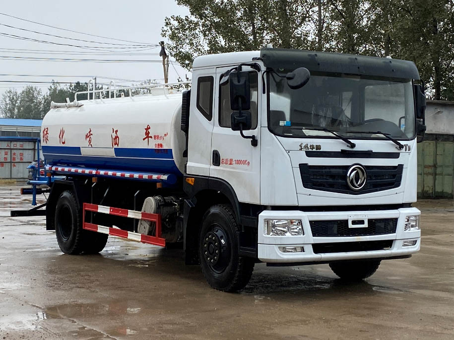 祥农达牌SGW5186GPSF绿化喷洒车