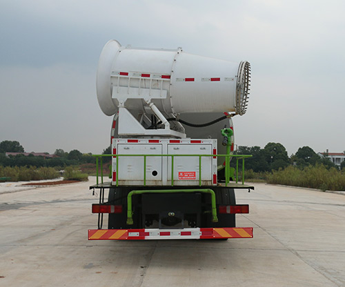 凯力风牌KLF5250TDYZ6多功能抑尘车公告图片