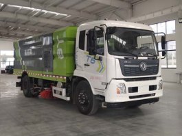 洗扫车