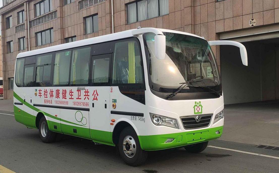 EQ5070XYLT6D型医疗车图片