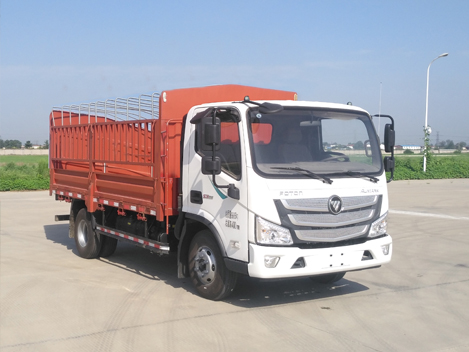 BJ5048CCY-FM6 福田牌仓栅式运输车图片