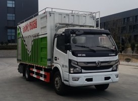 吸污净化车