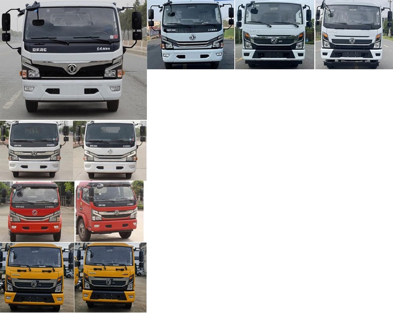 程力威牌CLW5120TWJ6HL吸污净化车公告图片