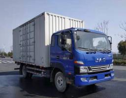 厢式运输车