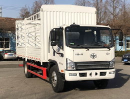仓栅式运输车