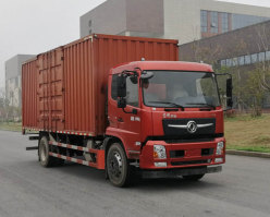 厢式运输车