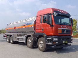 铝合金运油车