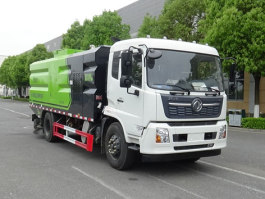 吸尘车