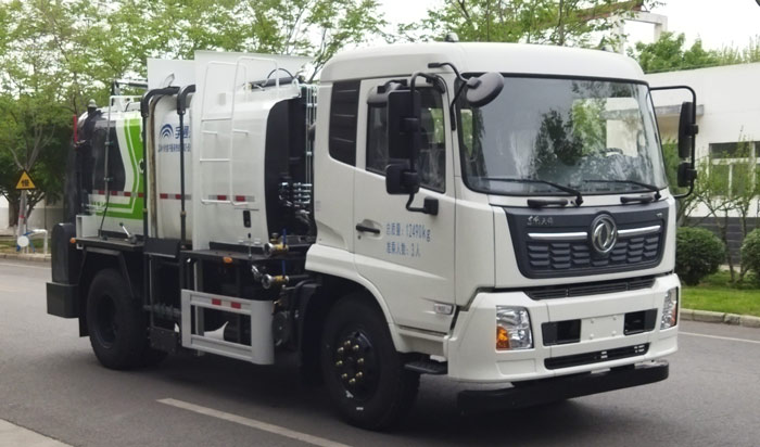 YTZ5120TCA20D6型餐厨垃圾车图片