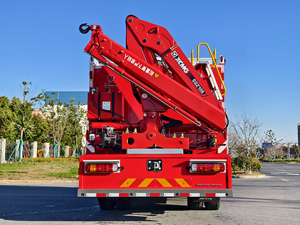 金盛盾牌JDX5150TXFJY100/HT6搶險救援消防車公告圖片