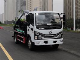 吸污车